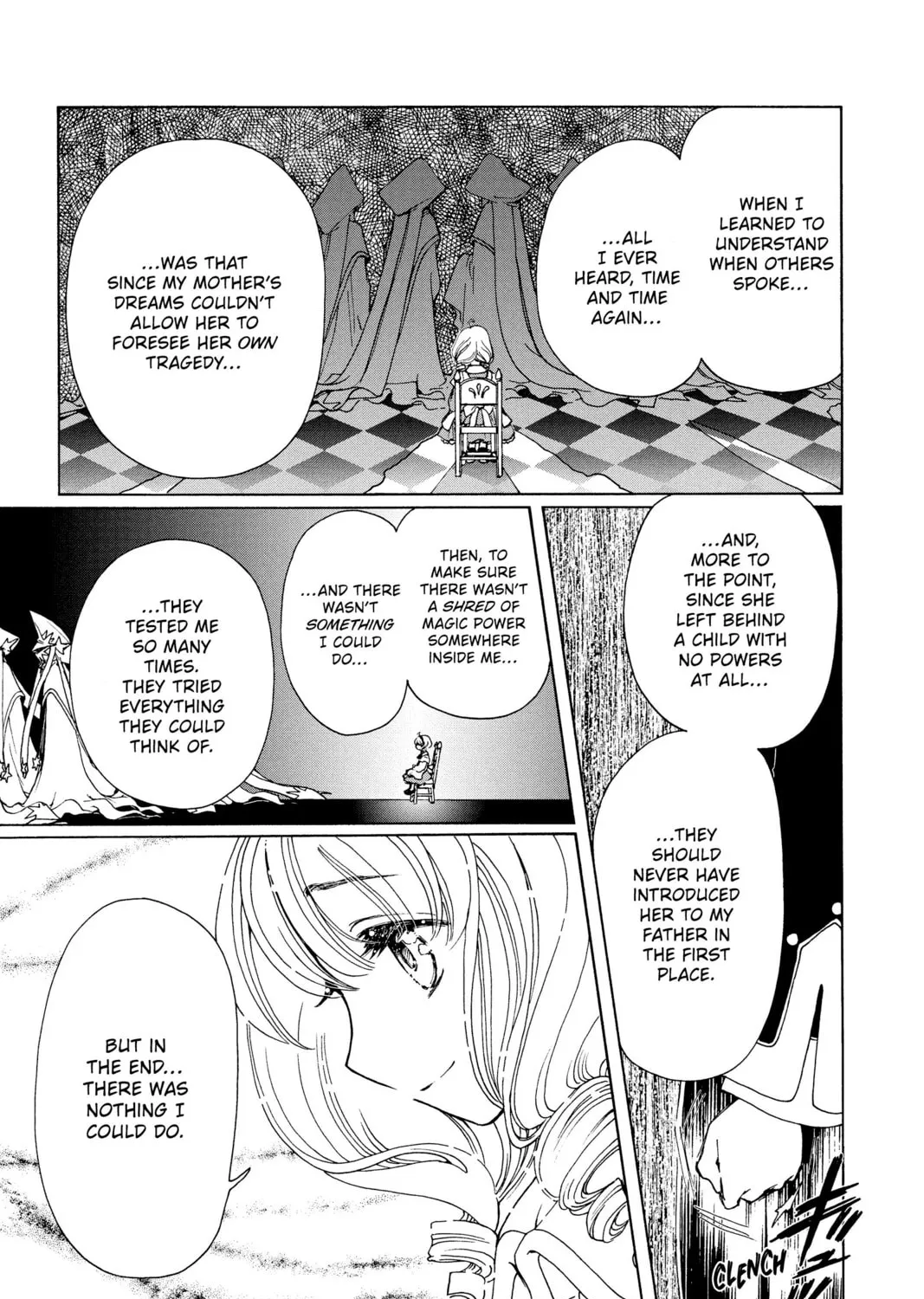 Read Cardcaptor Sakura: Clear Card Arc chapter 61 image 28 on Lezhin