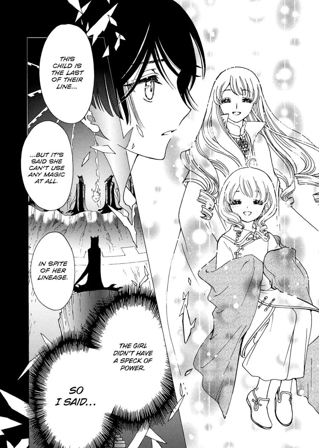 Read Cardcaptor Sakura: Clear Card Arc chapter 61 image 34 on Lezhin