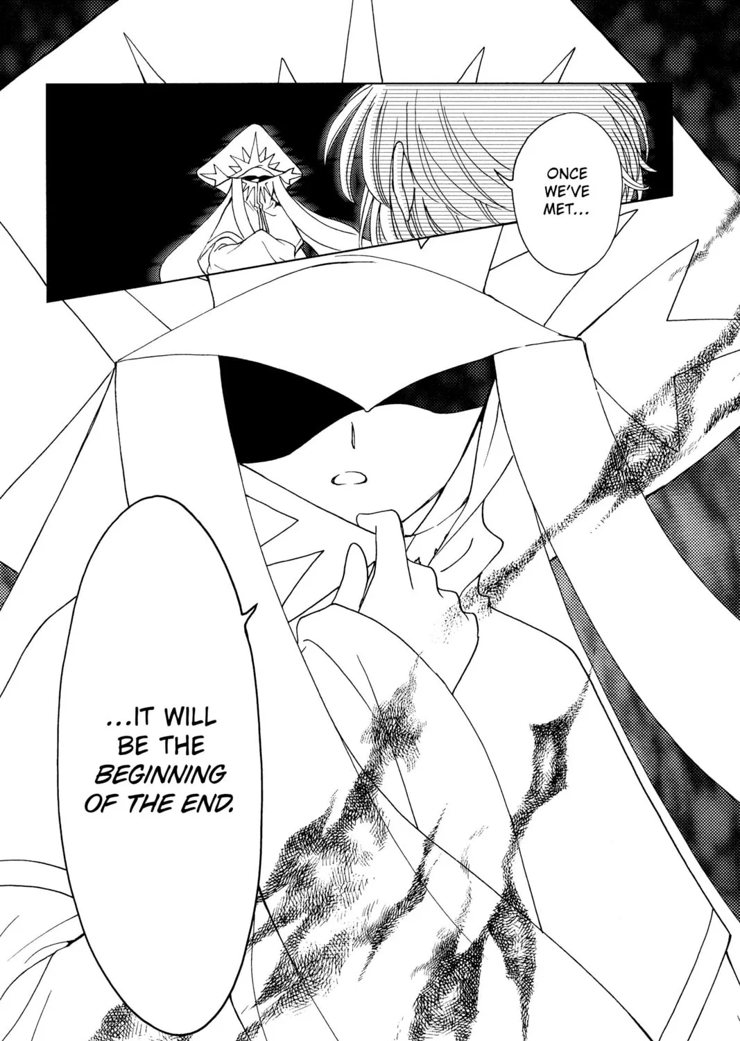Read Cardcaptor Sakura: Clear Card Arc chapter 61 image 4 on Lezhin