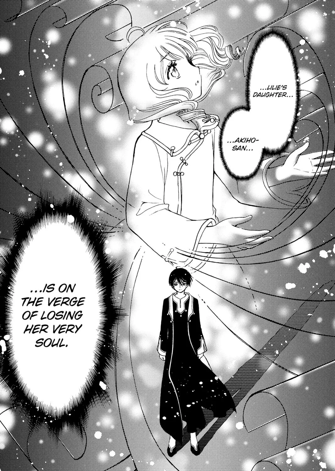 Read Cardcaptor Sakura: Clear Card Arc chapter 61 image 40 on Lezhin