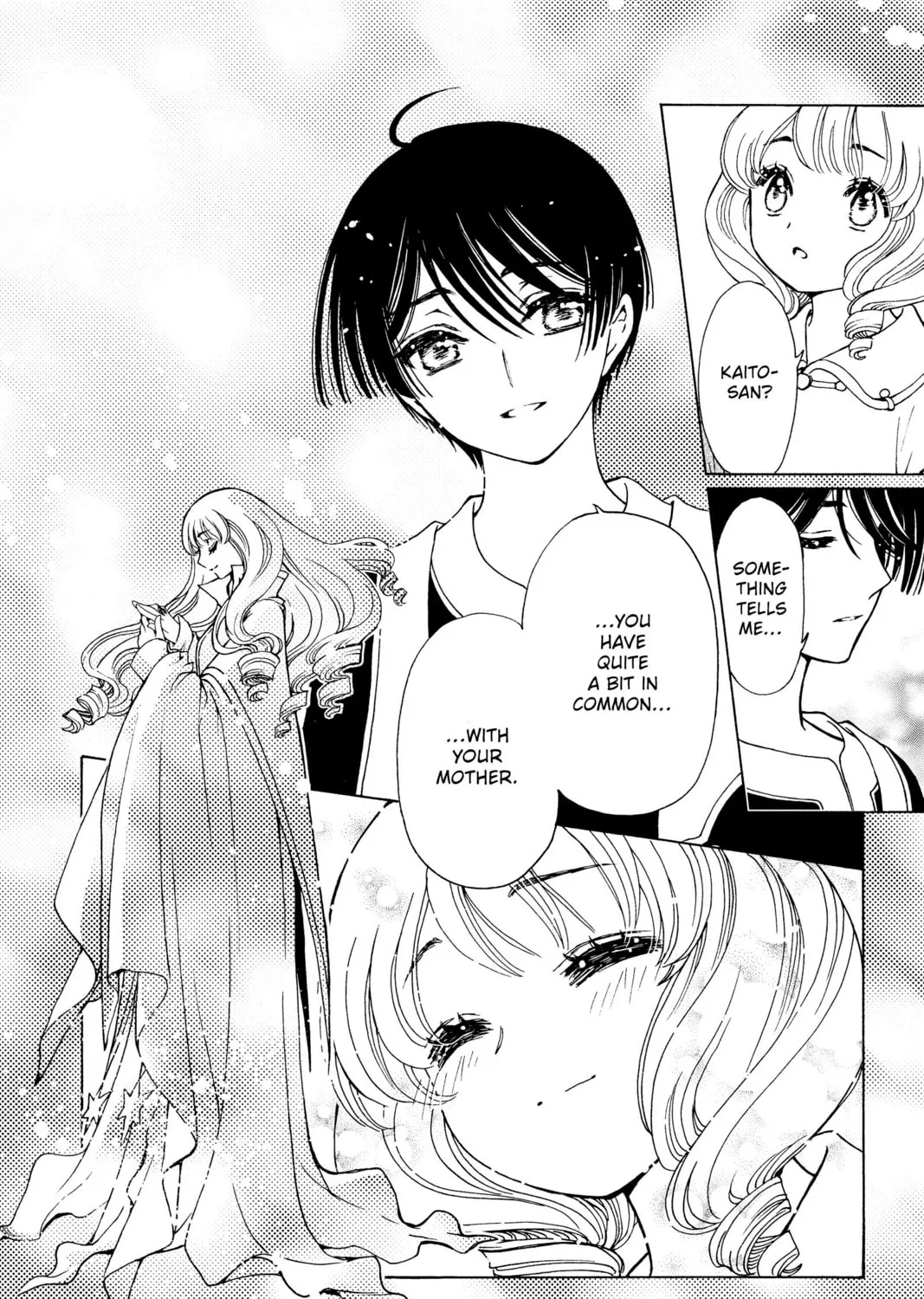 Read Cardcaptor Sakura: Clear Card Arc chapter 61 image 42 on Lezhin