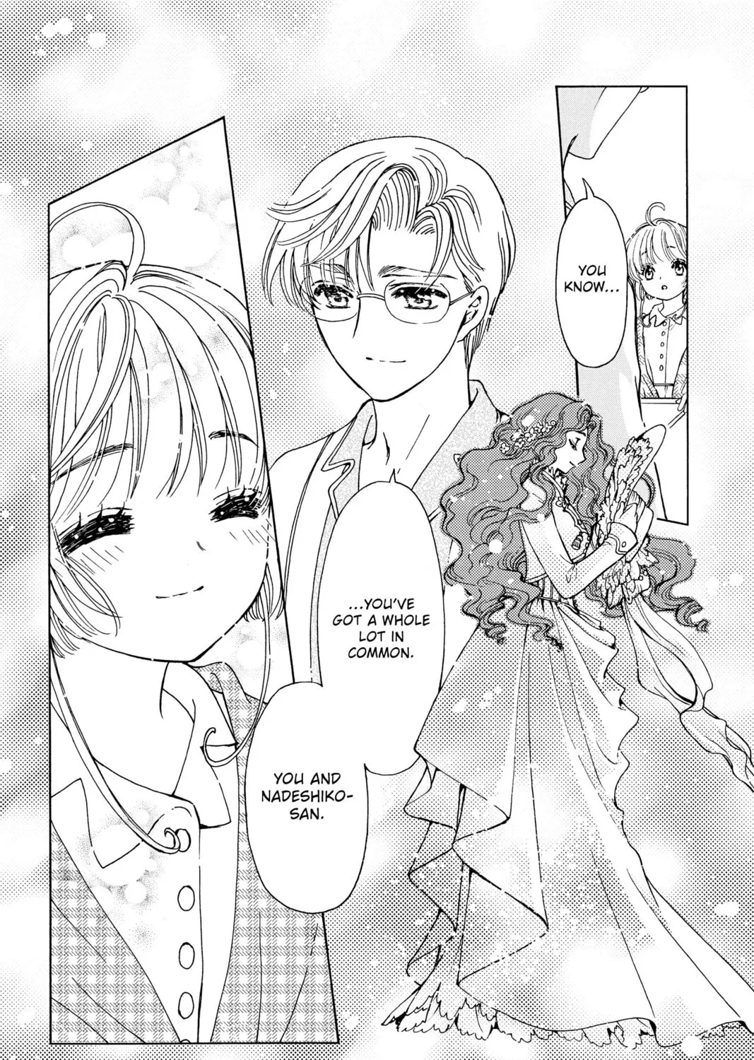 Read Cardcaptor Sakura: Clear Card Arc chapter 61 image 44 on Lezhin