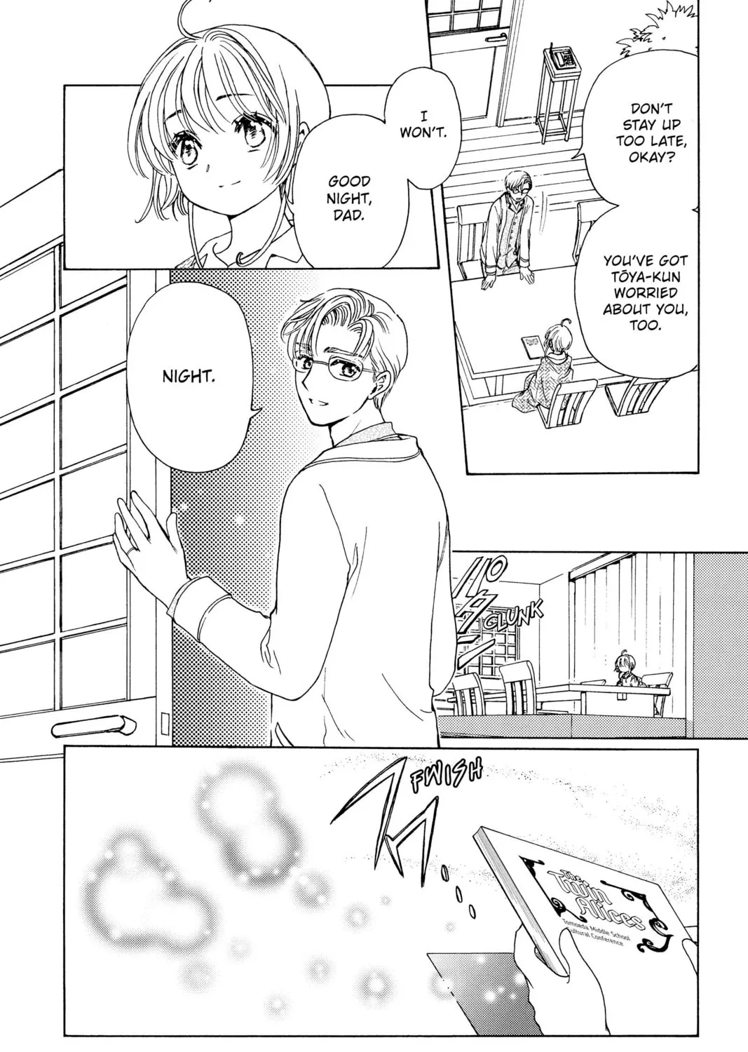 Read Cardcaptor Sakura: Clear Card Arc chapter 61 image 46 on Lezhin