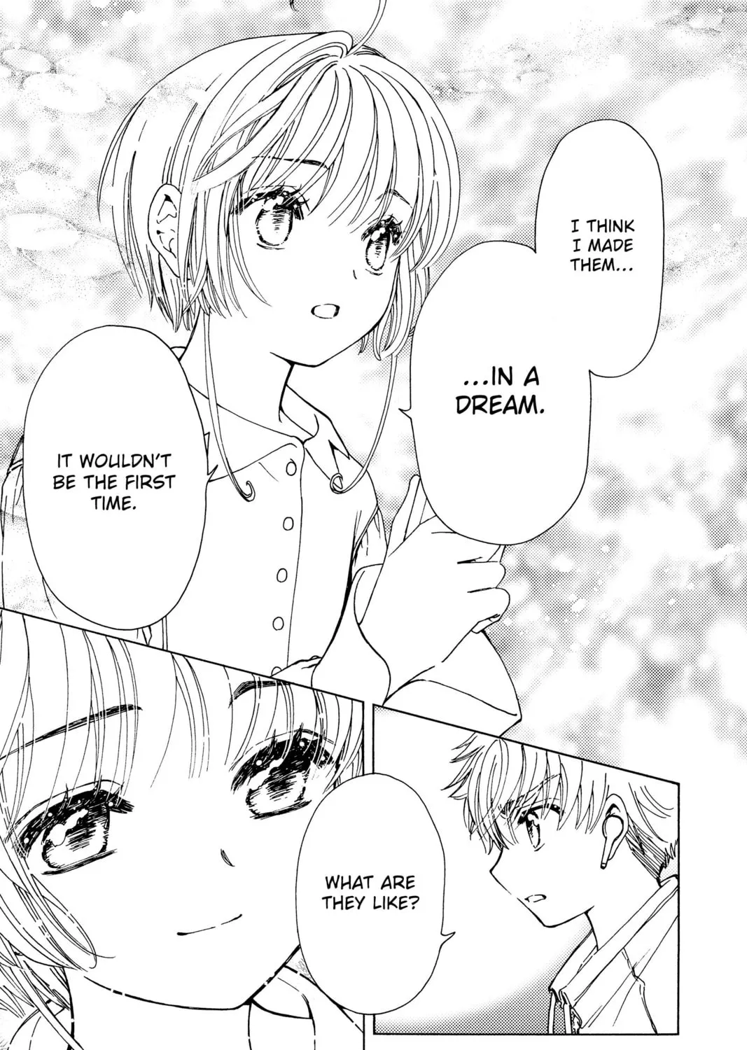 Read Cardcaptor Sakura: Clear Card Arc chapter 61 image 52 on Lezhin