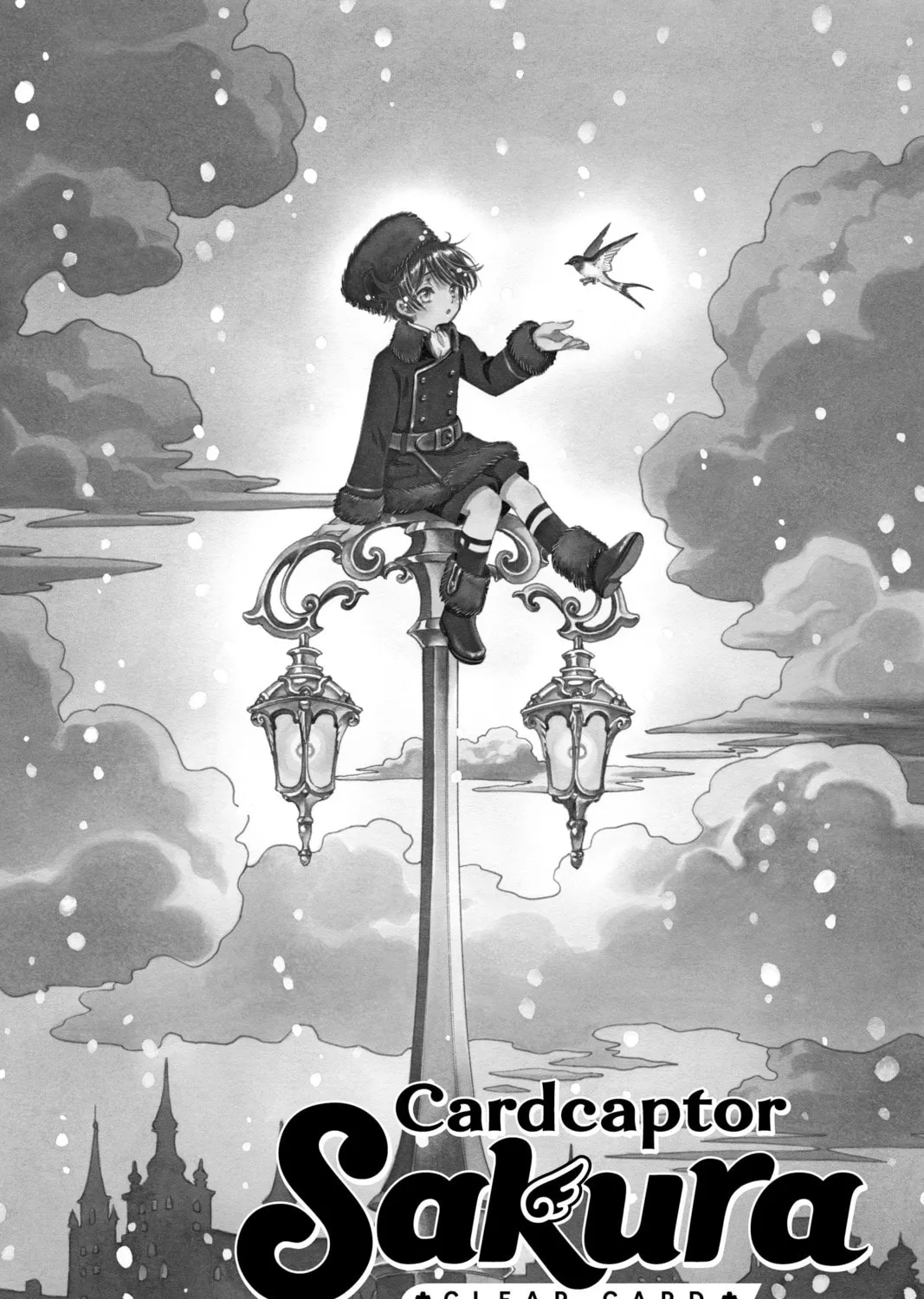 Read Cardcaptor Sakura: Clear Card Arc chapter 61 image 56 on Lezhin