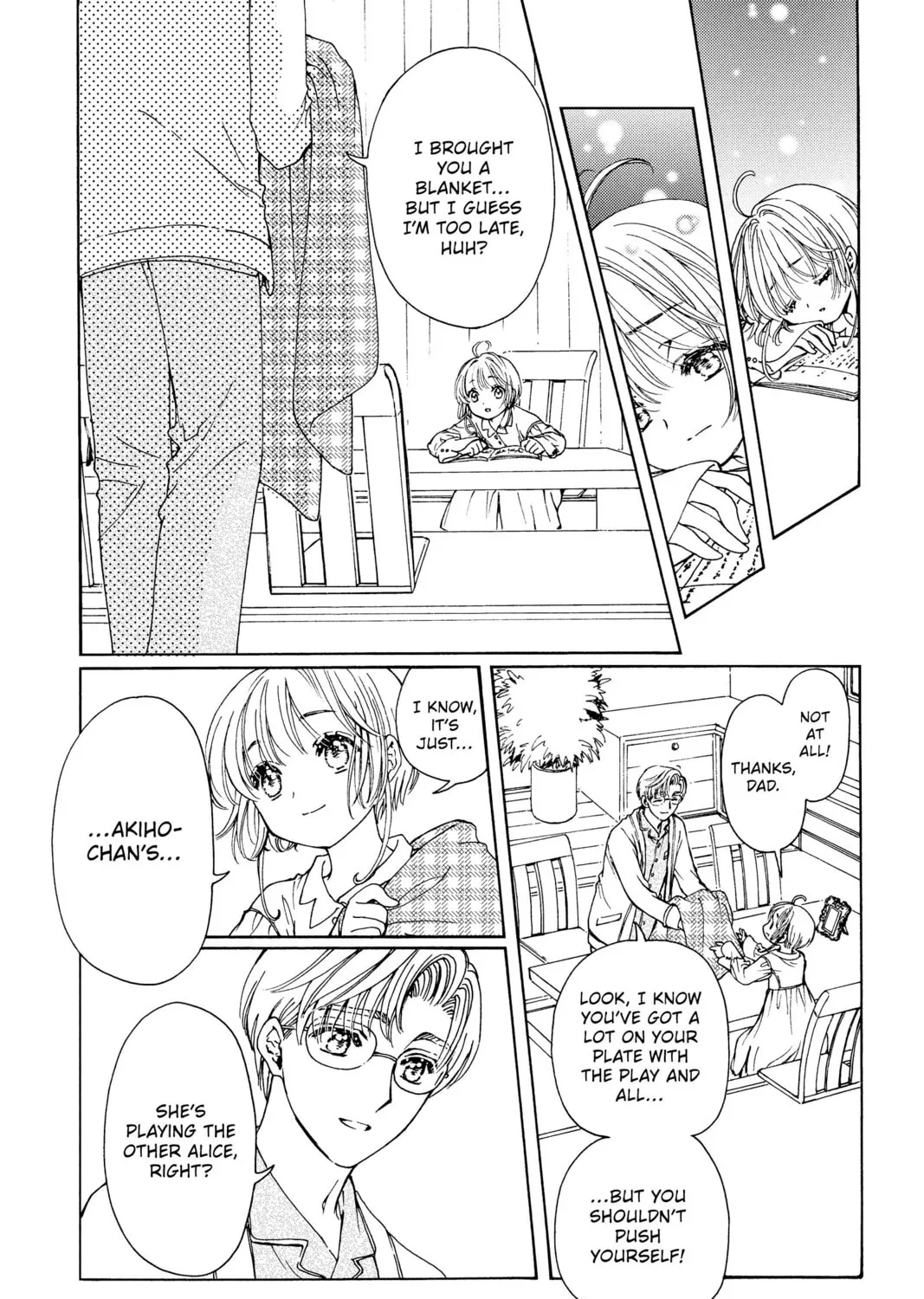 Read Cardcaptor Sakura: Clear Card Arc chapter 61 image 6 on Lezhin