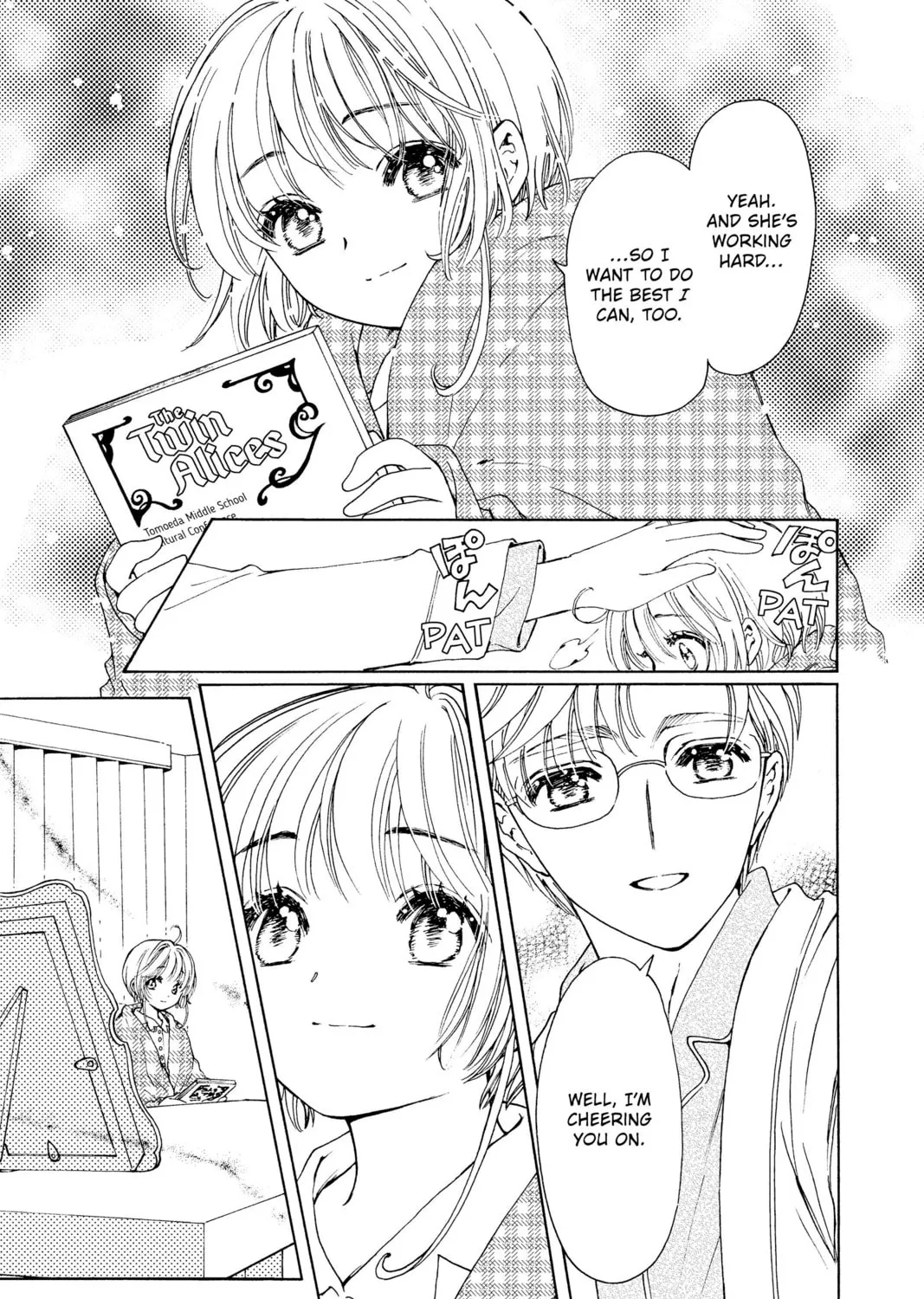 Read Cardcaptor Sakura: Clear Card Arc chapter 61 image 8 on Lezhin