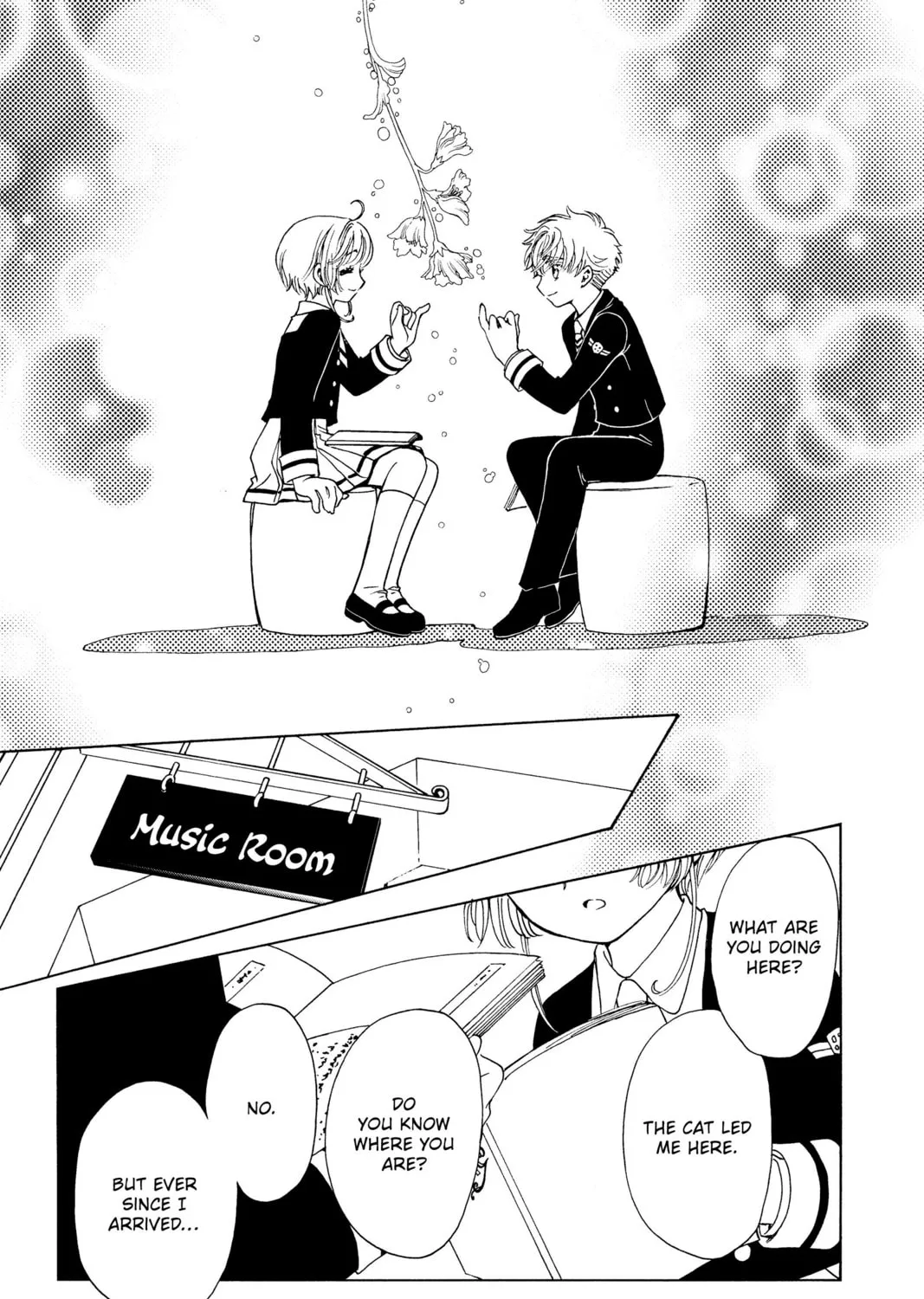 Read Cardcaptor Sakura: Clear Card Arc chapter 62 image 16 on Lezhin