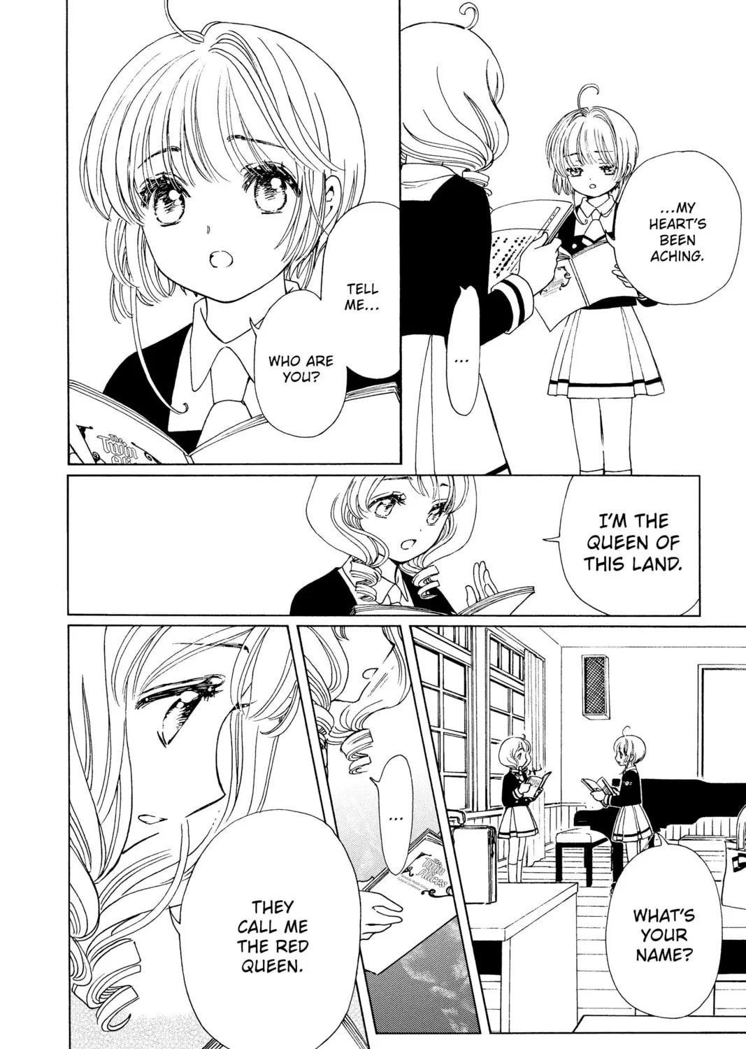 Read Cardcaptor Sakura: Clear Card Arc chapter 62 image 18 on Lezhin