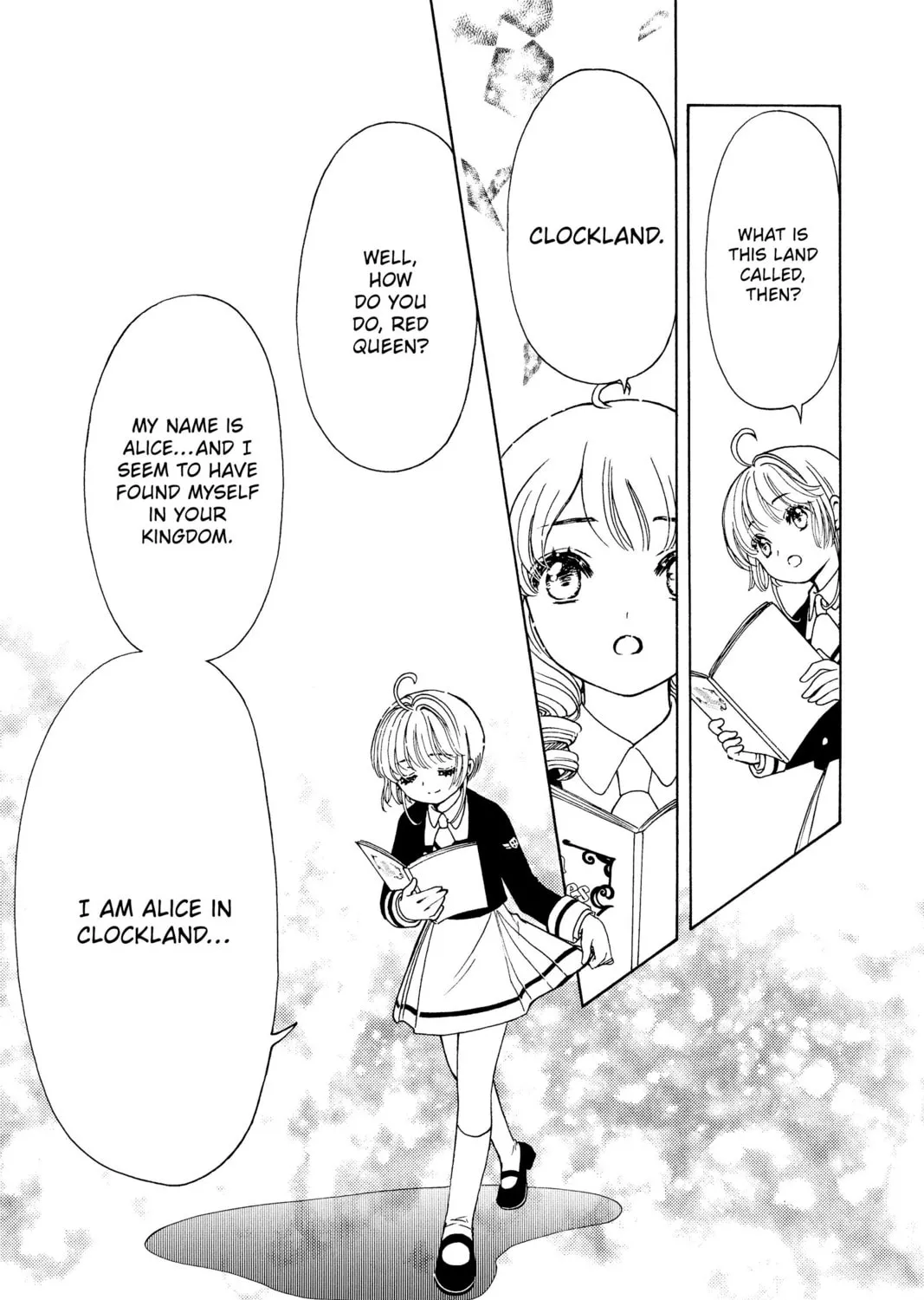 Read Cardcaptor Sakura: Clear Card Arc chapter 62 image 20 on Lezhin