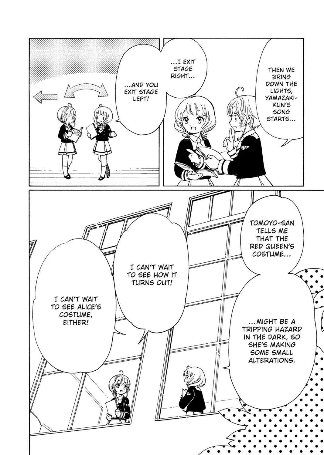 Read Cardcaptor Sakura: Clear Card Arc chapter 62 image 22 on Lezhin