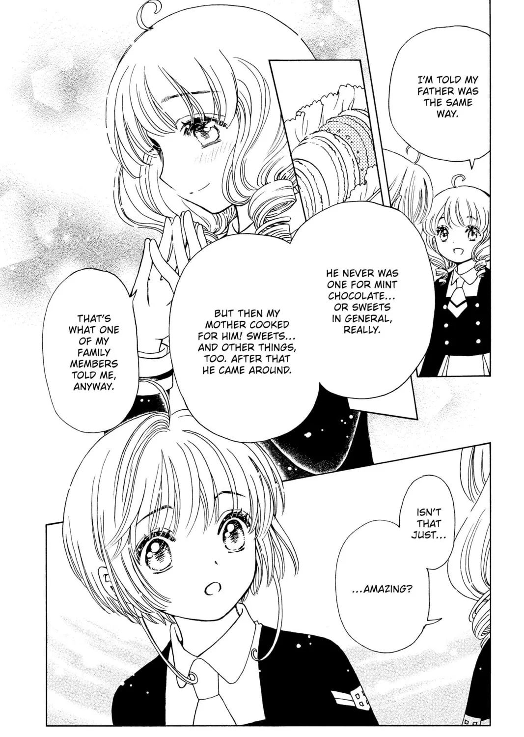 Read Cardcaptor Sakura: Clear Card Arc chapter 62 image 26 on Lezhin