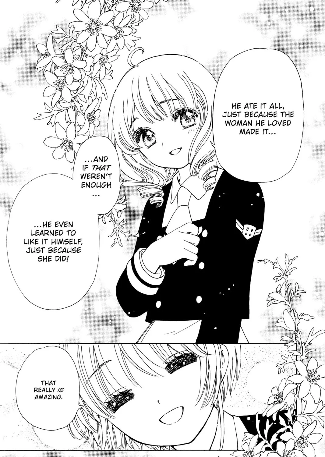 Read Cardcaptor Sakura: Clear Card Arc chapter 62 image 28 on Lezhin