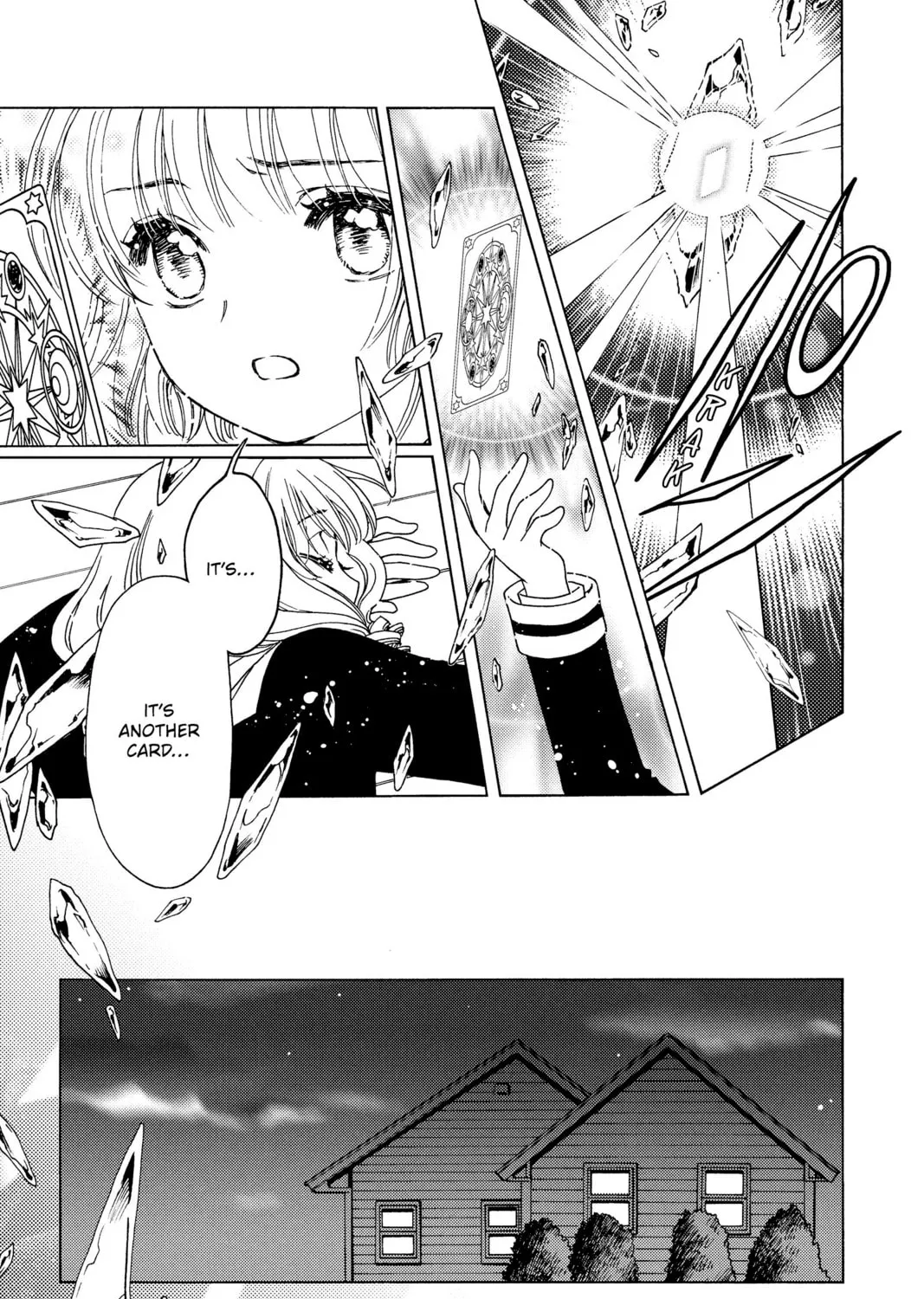 Read Cardcaptor Sakura: Clear Card Arc chapter 62 image 40 on Lezhin