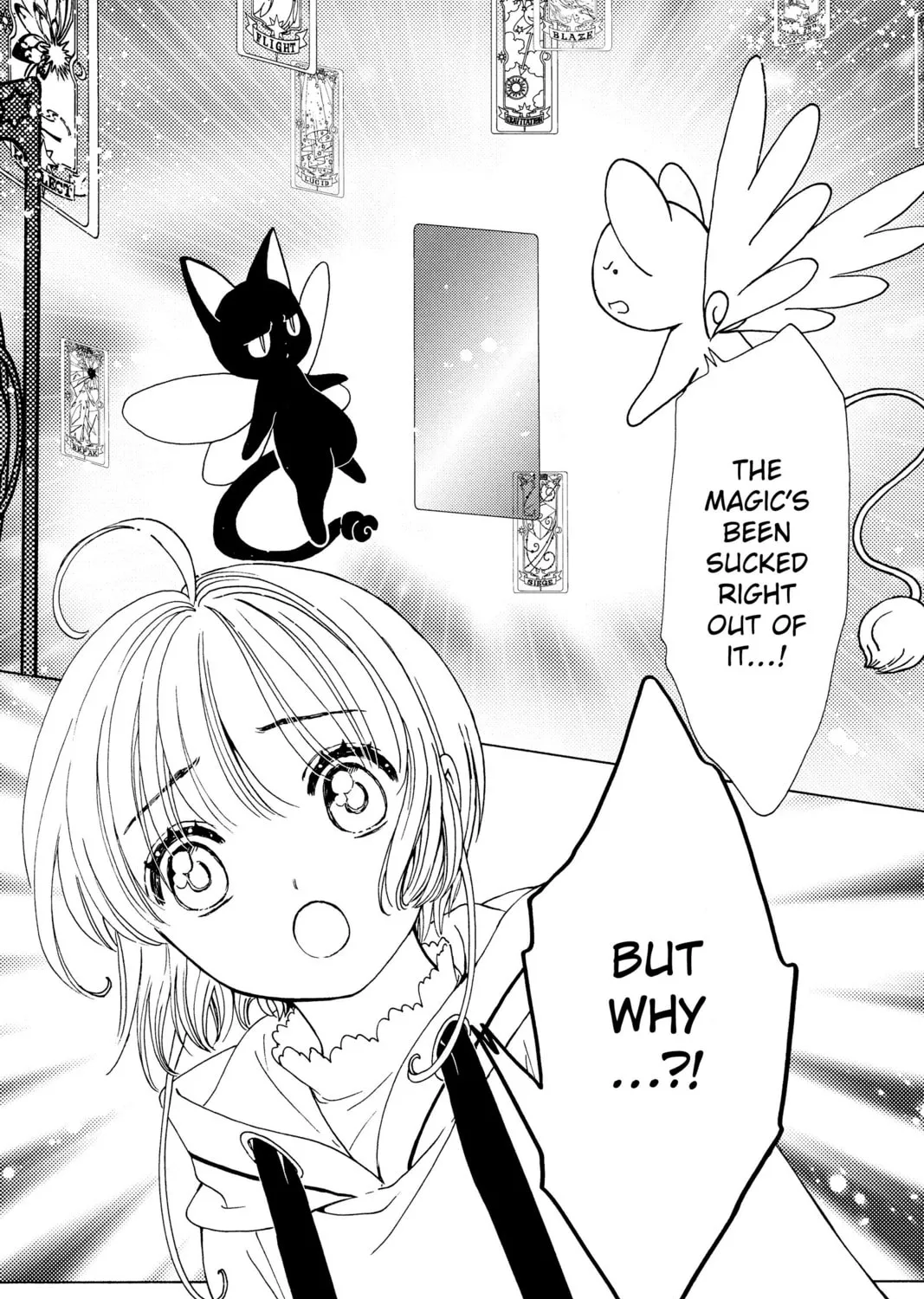 Read Cardcaptor Sakura: Clear Card Arc chapter 62 image 52 on Lezhin