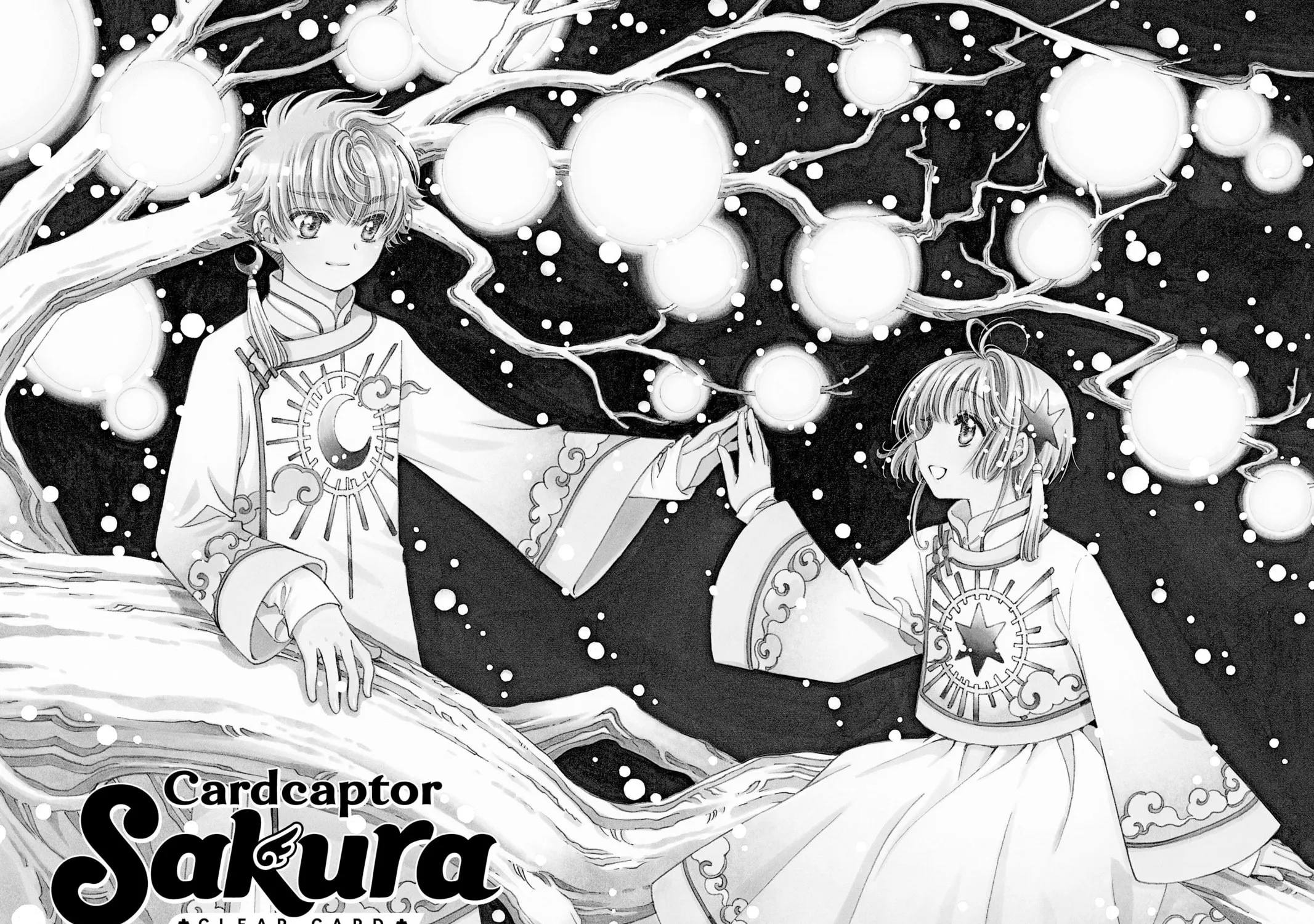 Read Cardcaptor Sakura: Clear Card Arc chapter 62 image 54 on Lezhin