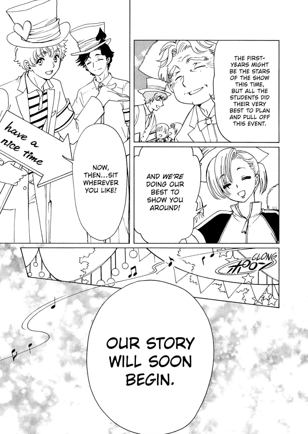 Read Cardcaptor Sakura: Clear Card Arc chapter 63 image 14 on Lezhin