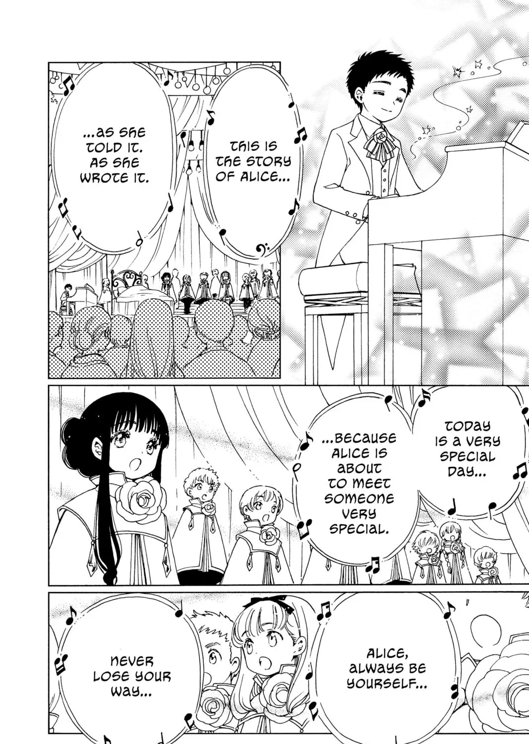 Read Cardcaptor Sakura: Clear Card Arc chapter 63 image 16 on Lezhin