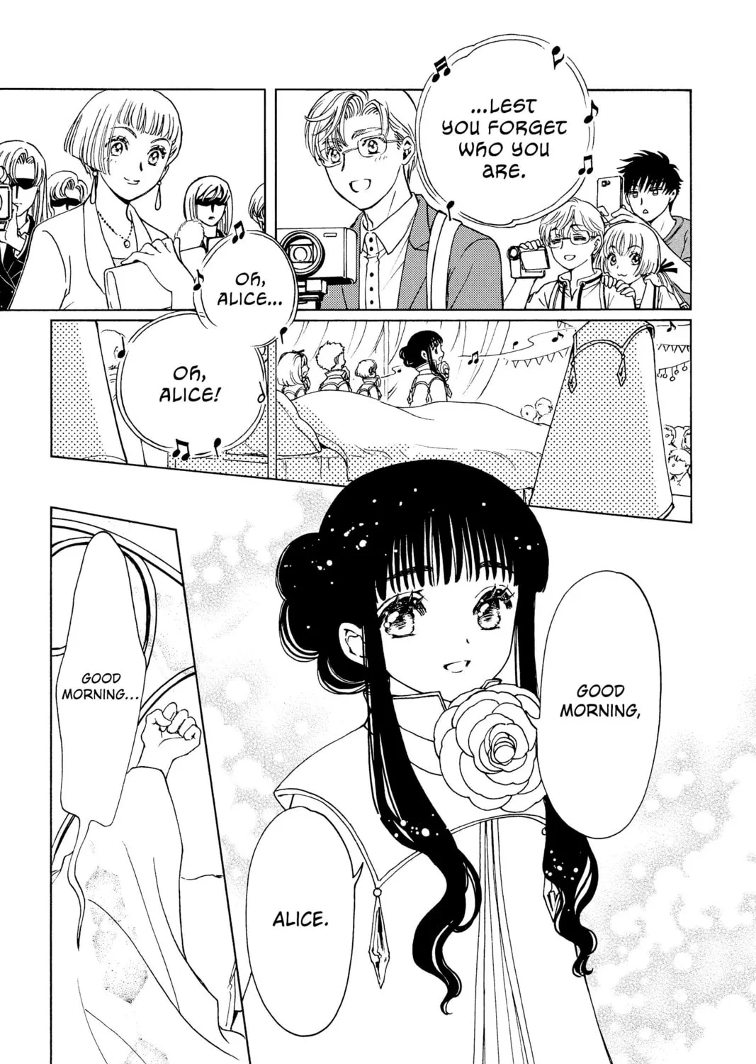Read Cardcaptor Sakura: Clear Card Arc chapter 63 image 18 on Lezhin