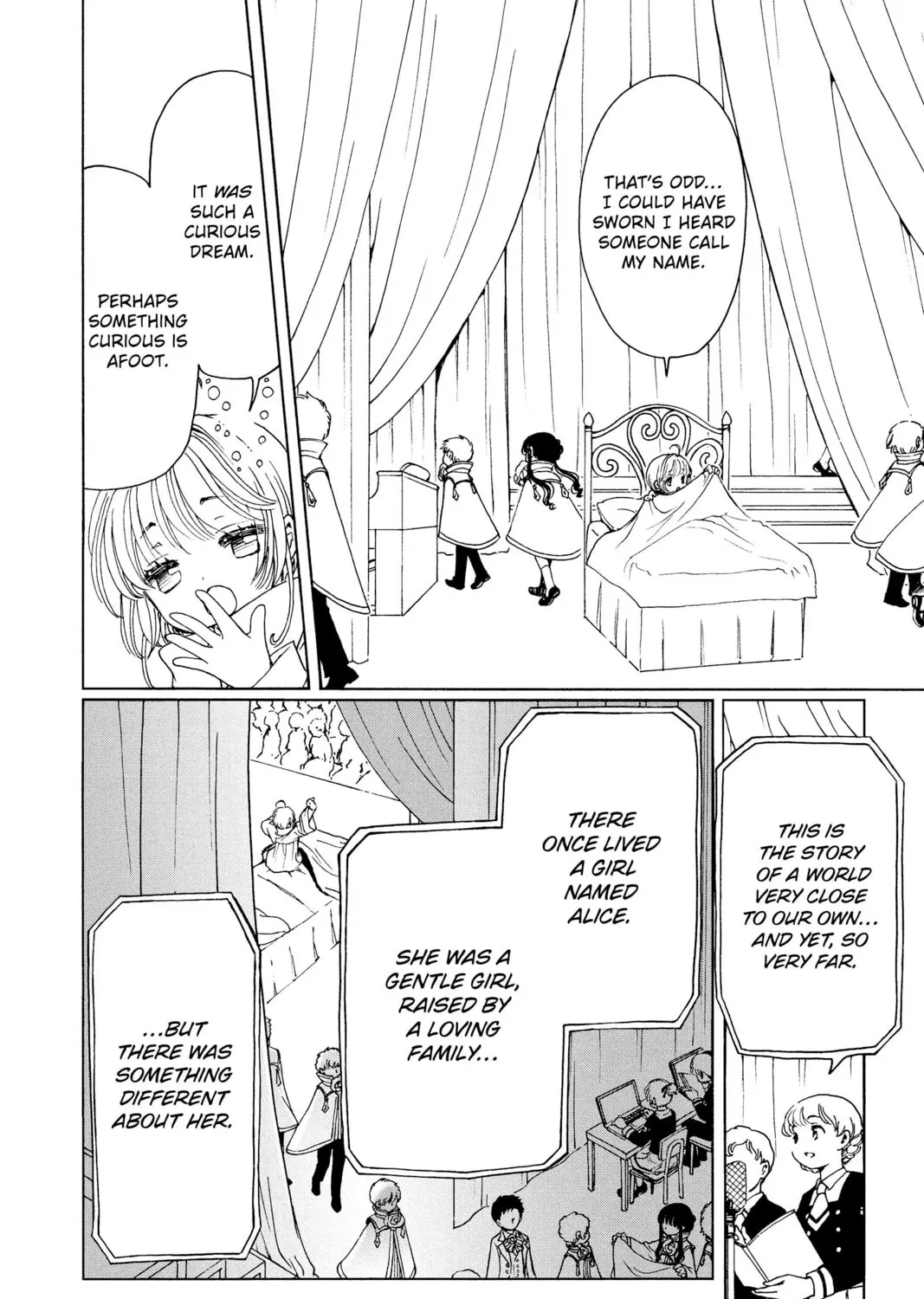 Read Cardcaptor Sakura: Clear Card Arc chapter 63 image 20 on Lezhin