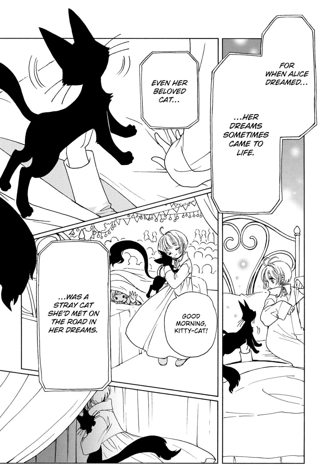Read Cardcaptor Sakura: Clear Card Arc chapter 63 image 22 on Lezhin