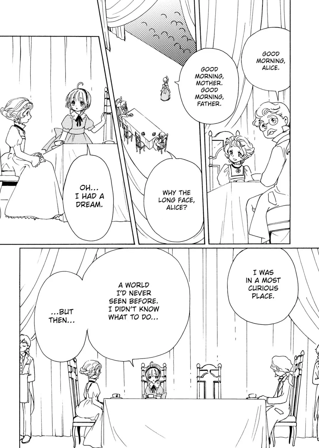 Read Cardcaptor Sakura: Clear Card Arc chapter 63 image 26 on Lezhin