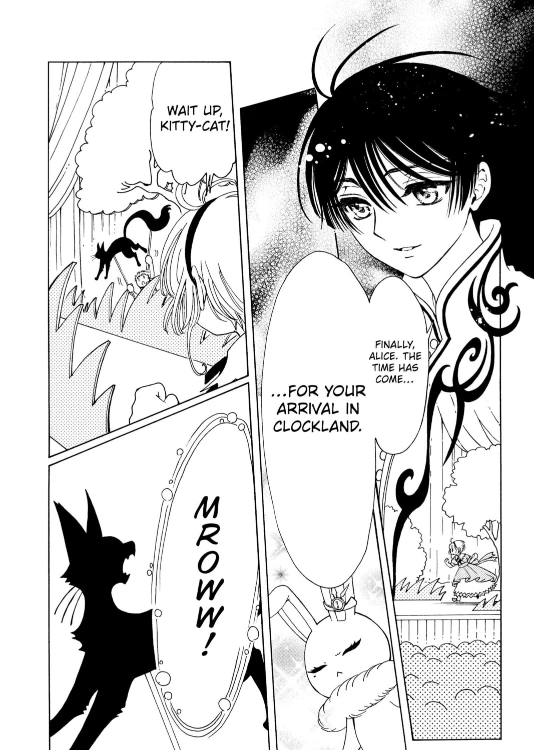 Read Cardcaptor Sakura: Clear Card Arc chapter 63 image 34 on Lezhin