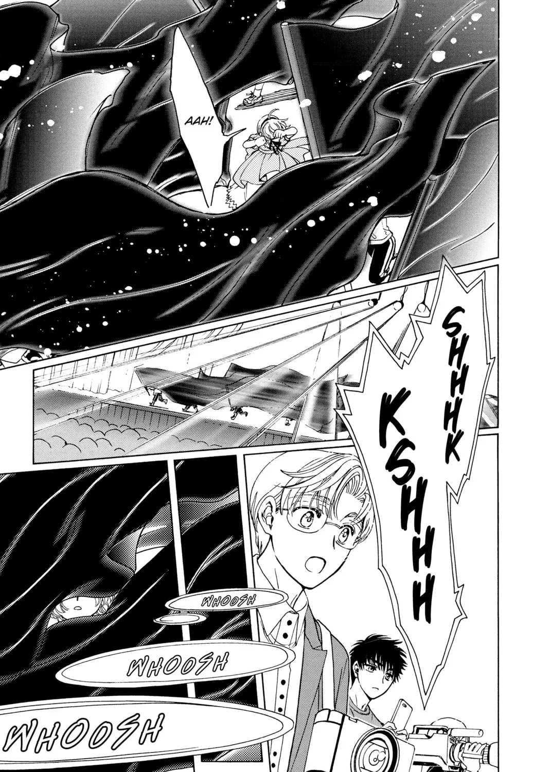 Read Cardcaptor Sakura: Clear Card Arc chapter 63 image 36 on Lezhin