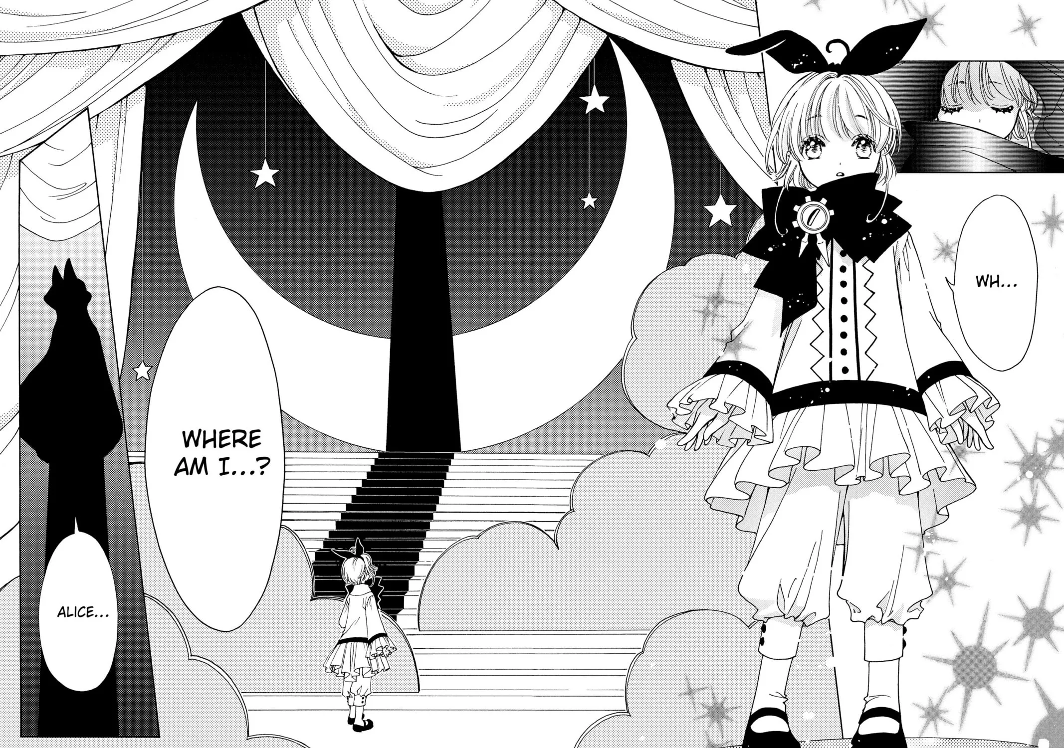 Read Cardcaptor Sakura: Clear Card Arc chapter 63 image 38 on Lezhin