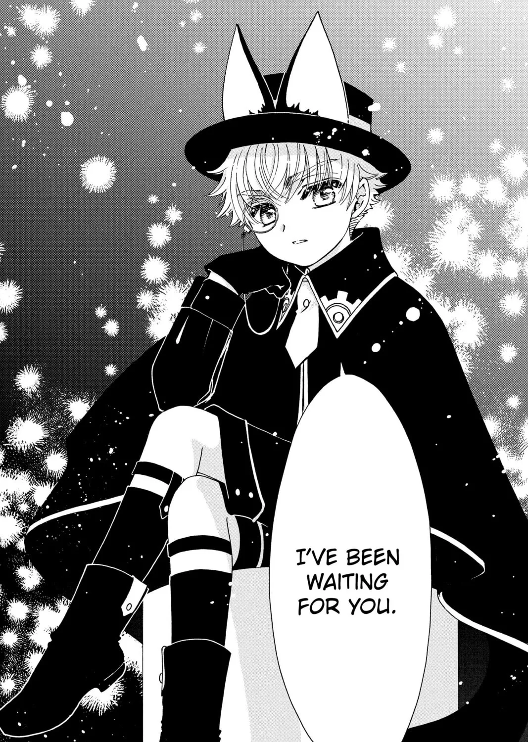Read Cardcaptor Sakura: Clear Card Arc chapter 63 image 40 on Lezhin
