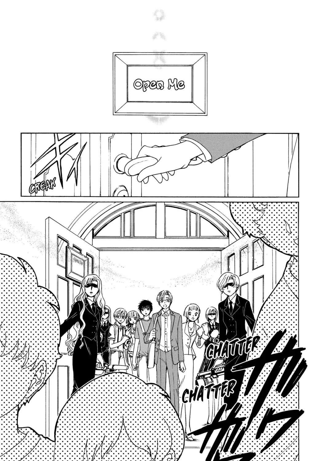 Read Cardcaptor Sakura: Clear Card Arc chapter 63 image 8 on Lezhin