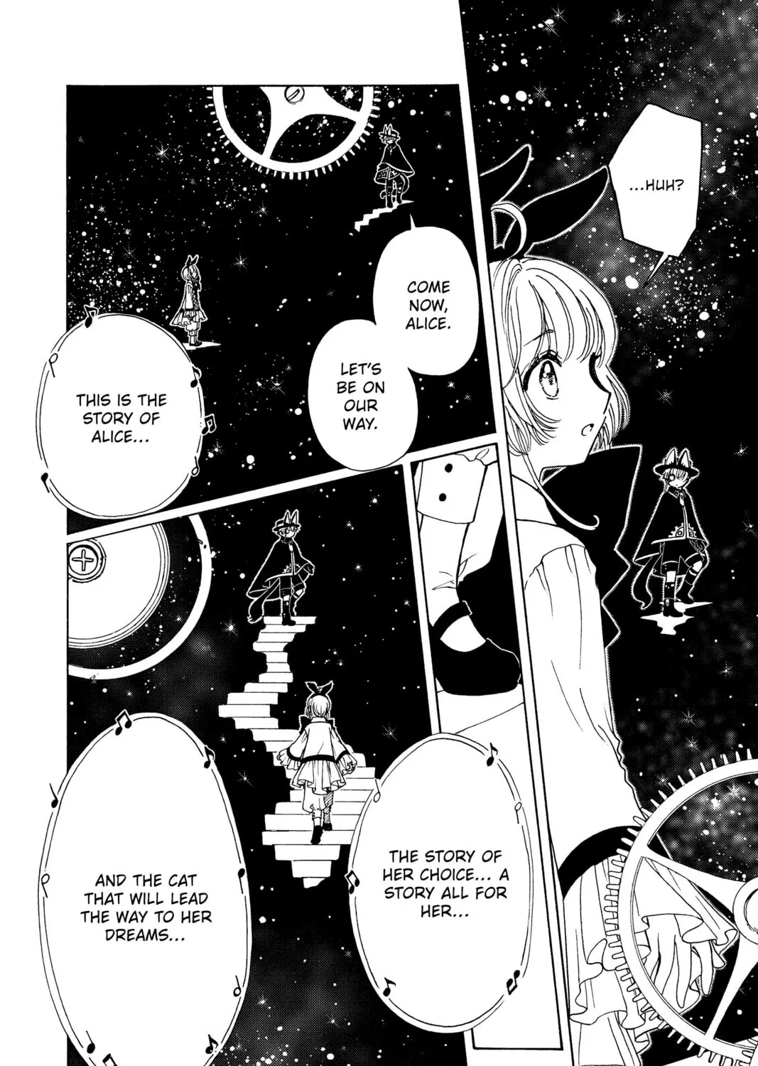 Read Cardcaptor Sakura: Clear Card Arc chapter 64 image 22 on Lezhin