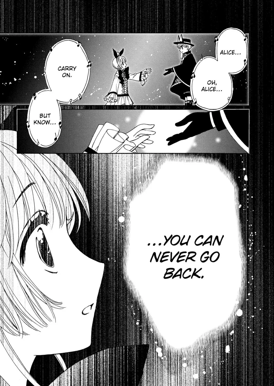 Read Cardcaptor Sakura: Clear Card Arc chapter 64 image 24 on Lezhin