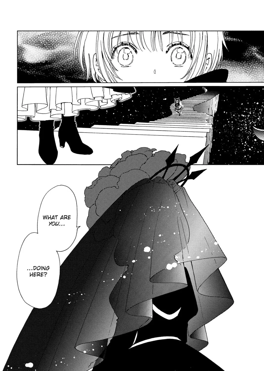 Read Cardcaptor Sakura: Clear Card Arc chapter 64 image 28 on Lezhin