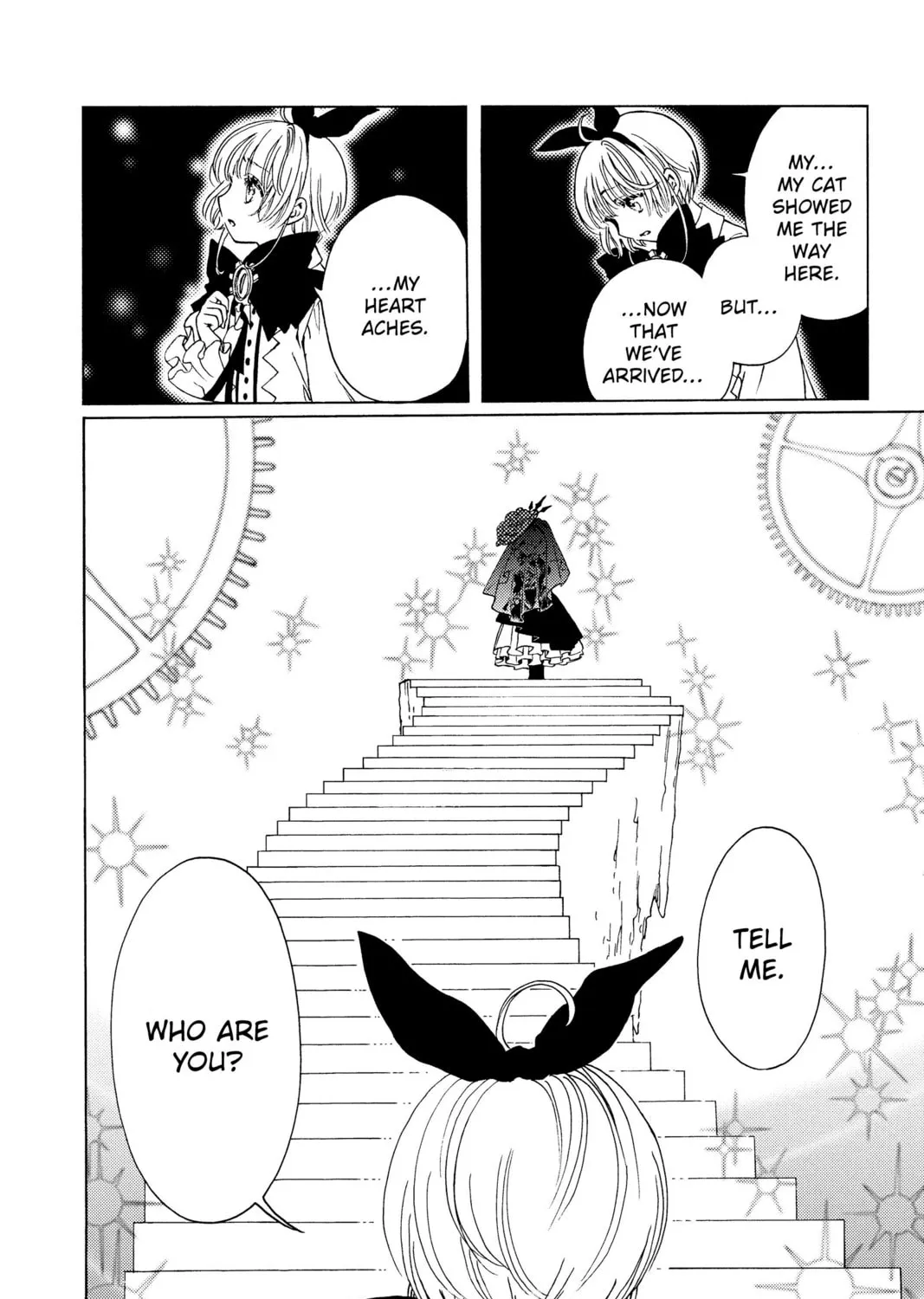 Read Cardcaptor Sakura: Clear Card Arc chapter 64 image 30 on Lezhin