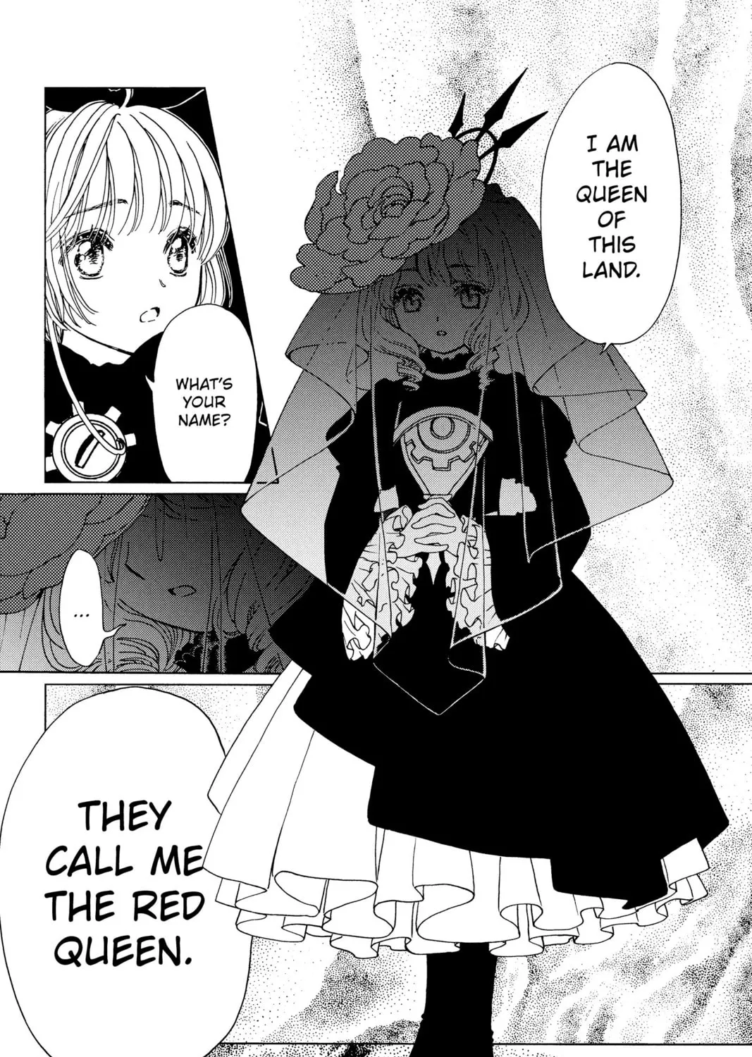 Read Cardcaptor Sakura: Clear Card Arc chapter 64 image 32 on Lezhin