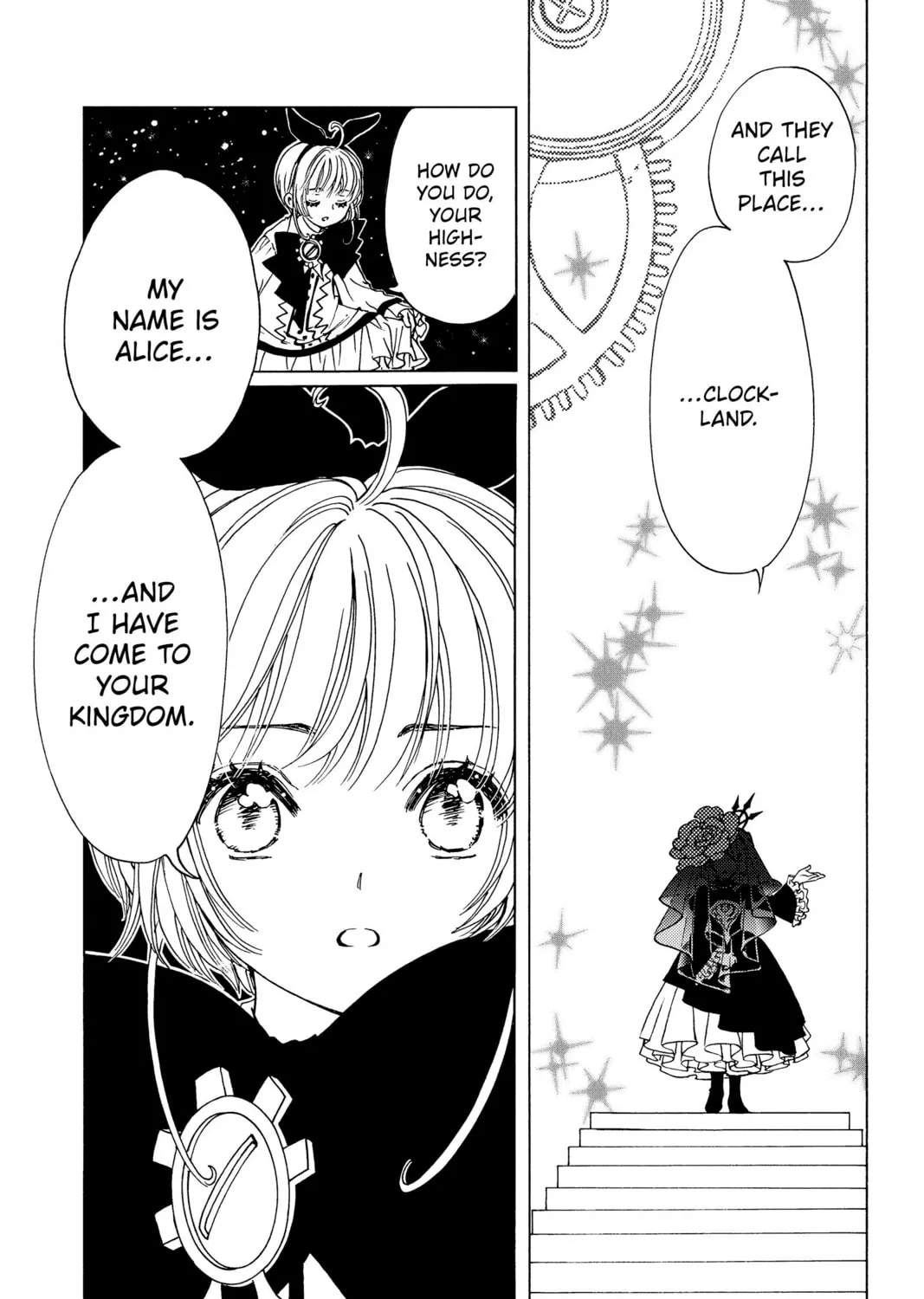 Read Cardcaptor Sakura: Clear Card Arc chapter 64 image 34 on Lezhin
