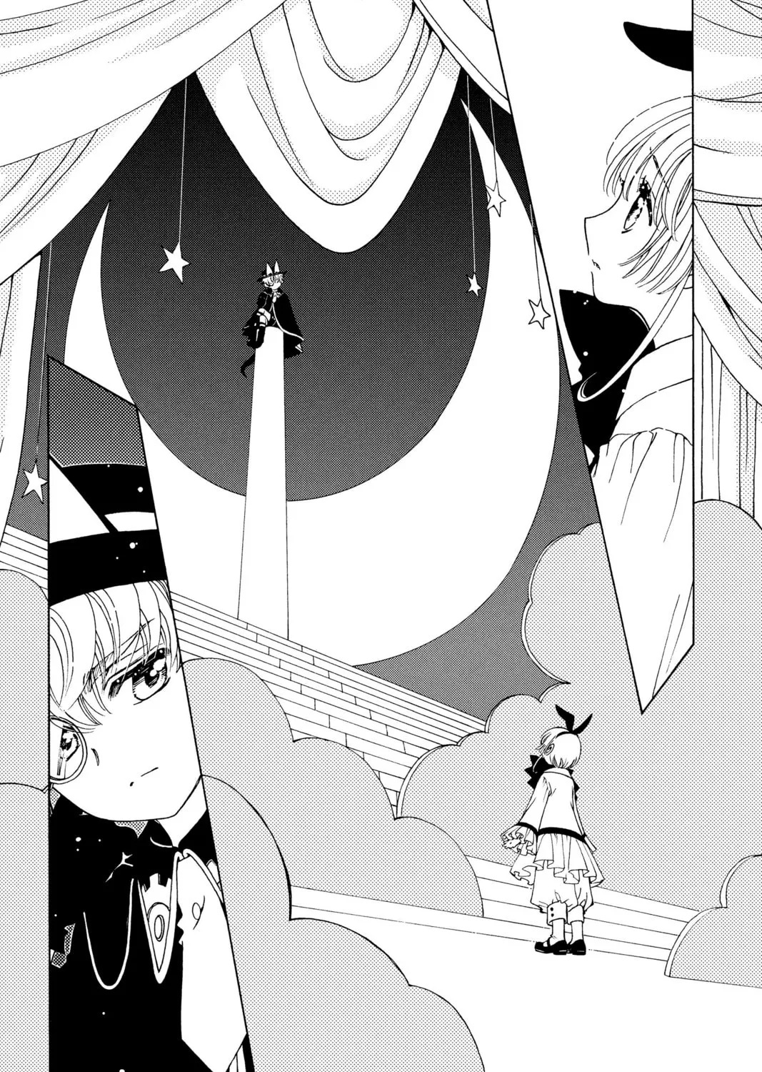 Read Cardcaptor Sakura: Clear Card Arc chapter 64 image 4 on Lezhin