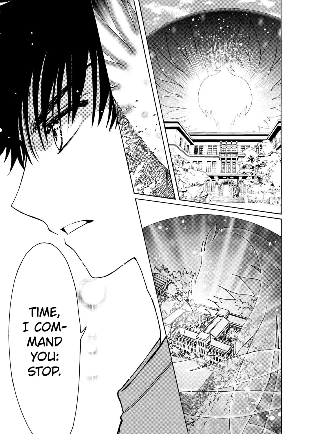 Read Cardcaptor Sakura: Clear Card Arc chapter 64 image 44 on Lezhin