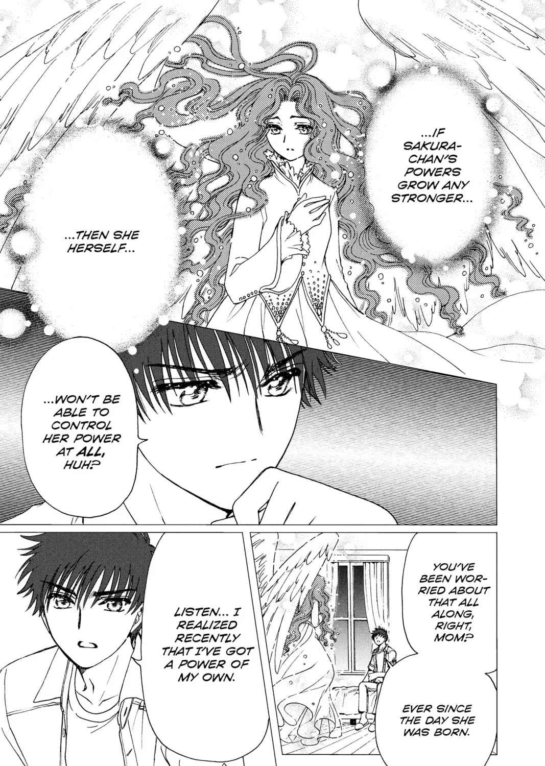 Read Cardcaptor Sakura: Clear Card Arc chapter 64 image 56 on Lezhin
