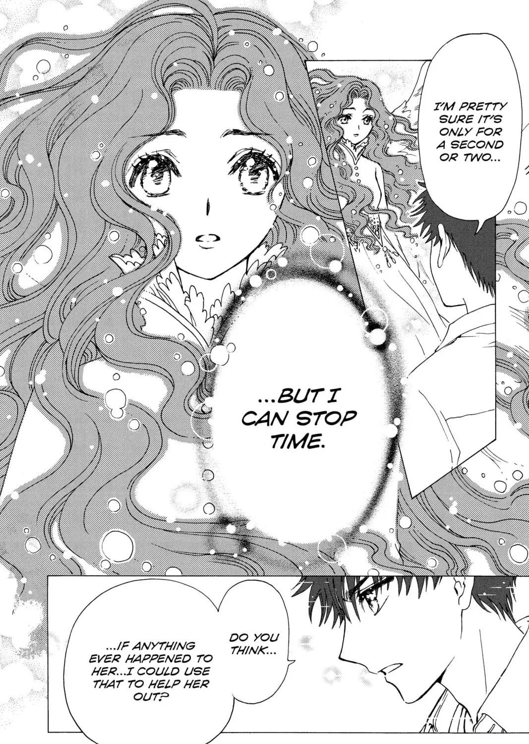 Read Cardcaptor Sakura: Clear Card Arc chapter 64 image 58 on Lezhin
