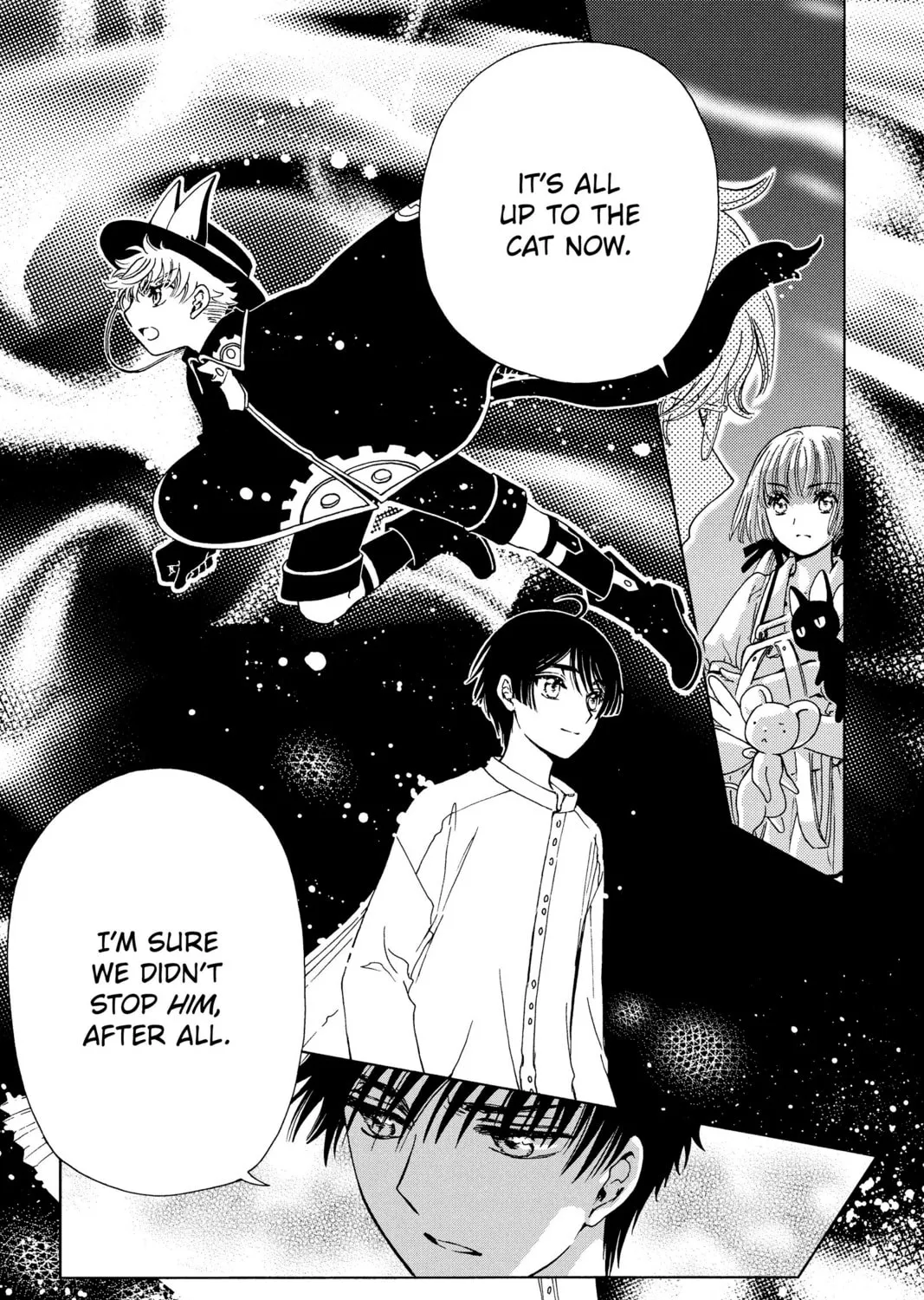 Read Cardcaptor Sakura: Clear Card Arc chapter 64 image 64 on Lezhin