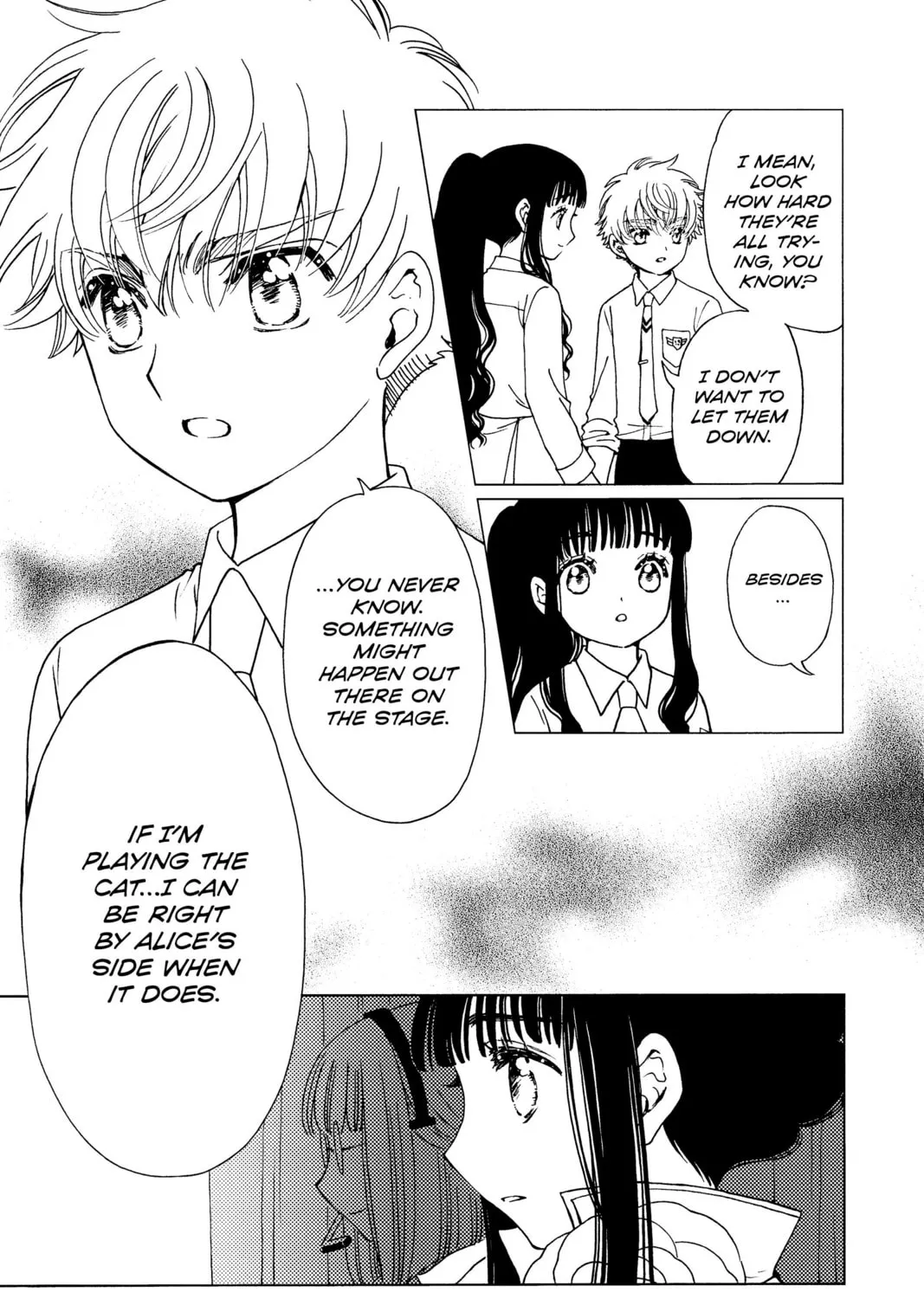 Read Cardcaptor Sakura: Clear Card Arc chapter 64 image 8 on Lezhin