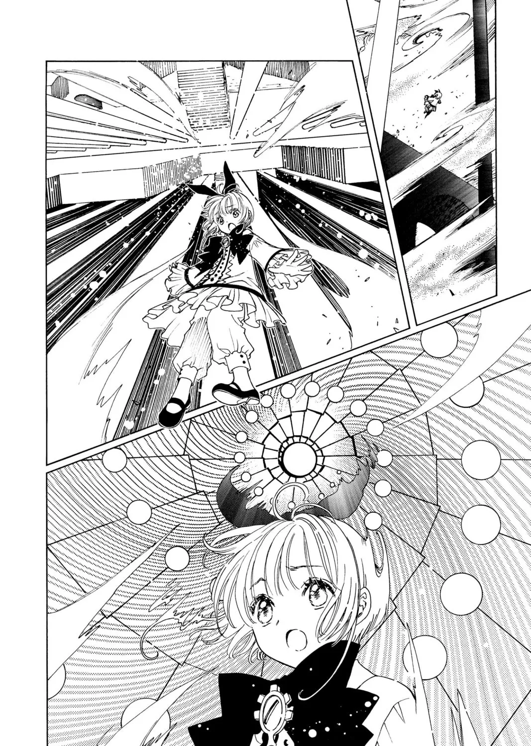 Read Cardcaptor Sakura: Clear Card Arc chapter 65 image 14 on Lezhin