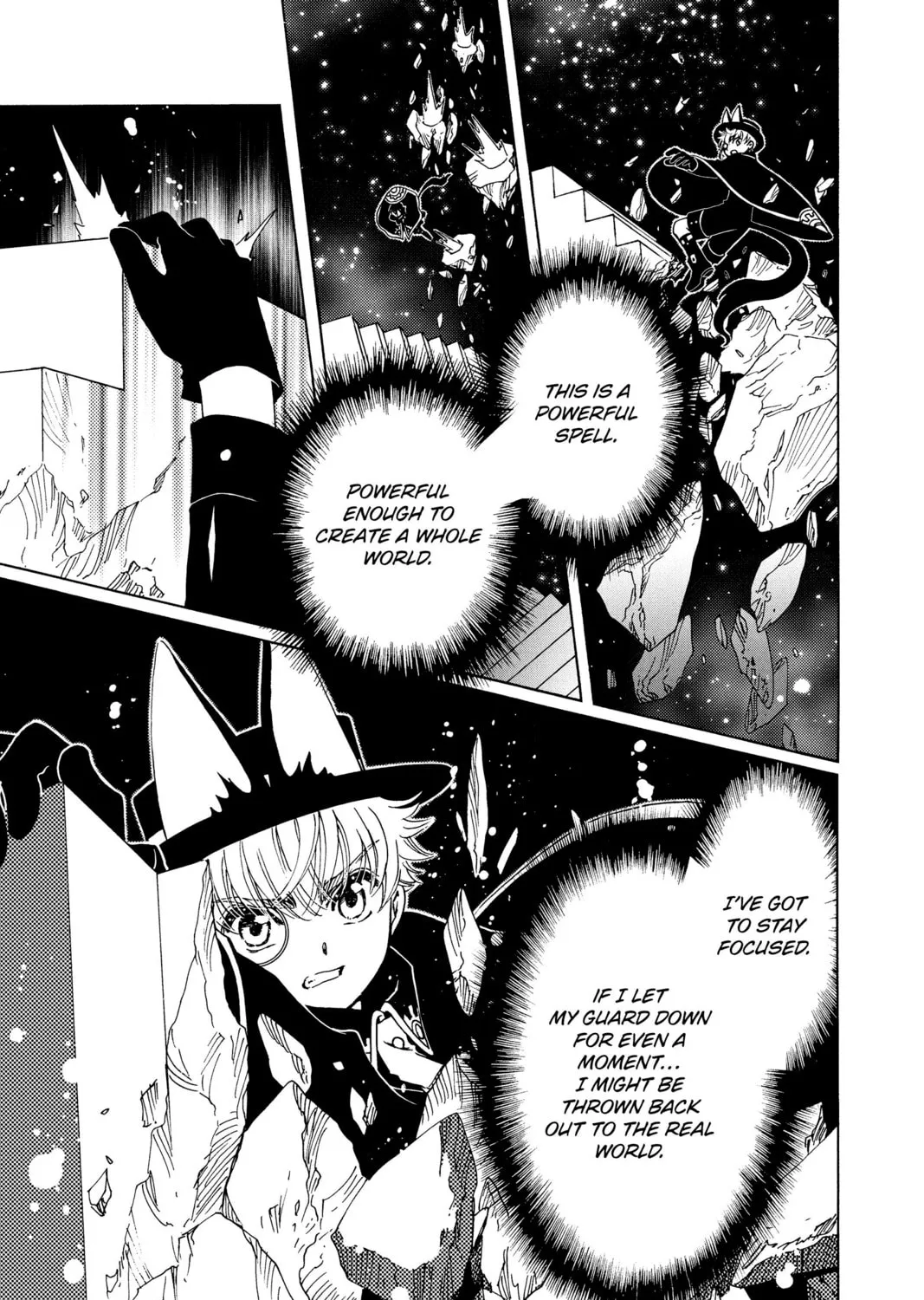 Read Cardcaptor Sakura: Clear Card Arc chapter 65 image 20 on Lezhin