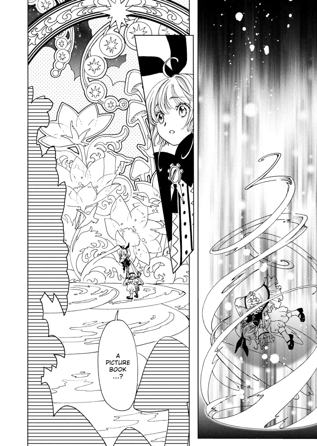 Read Cardcaptor Sakura: Clear Card Arc chapter 65 image 22 on Lezhin