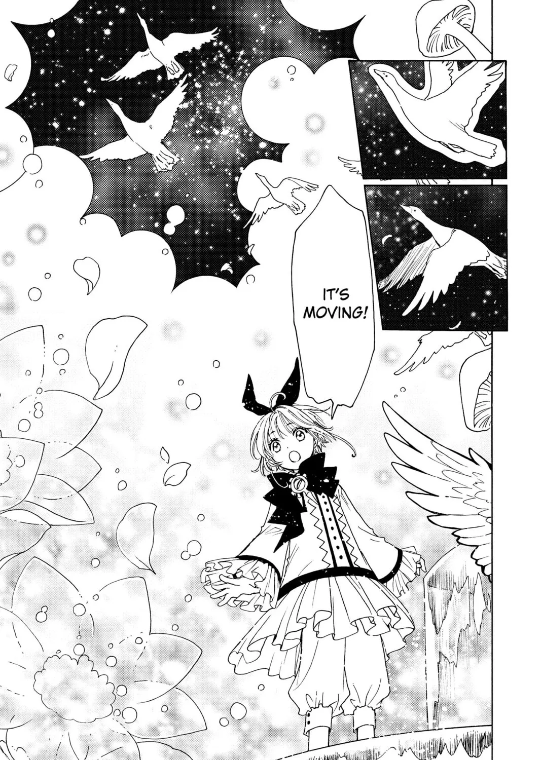Read Cardcaptor Sakura: Clear Card Arc chapter 65 image 24 on Lezhin