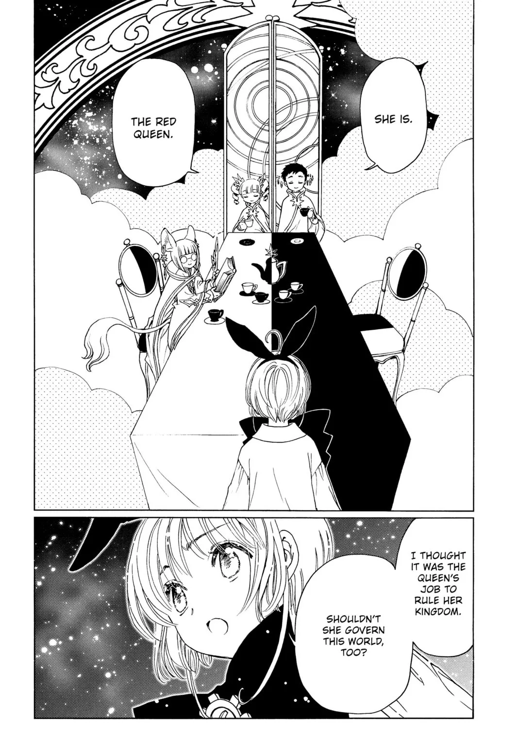 Read Cardcaptor Sakura: Clear Card Arc chapter 65 image 28 on Lezhin