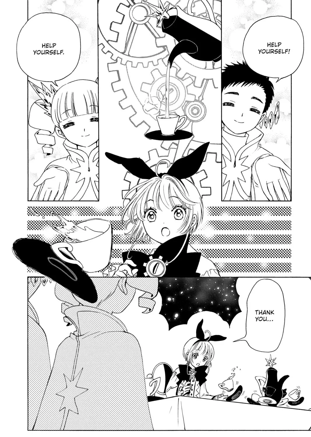 Read Cardcaptor Sakura: Clear Card Arc chapter 65 image 30 on Lezhin