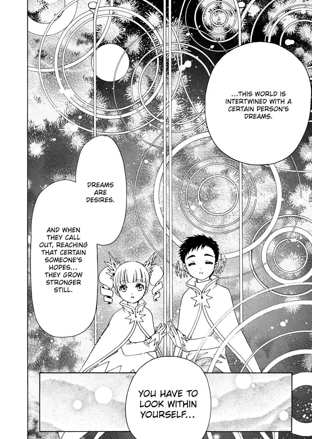 Read Cardcaptor Sakura: Clear Card Arc chapter 65 image 34 on Lezhin
